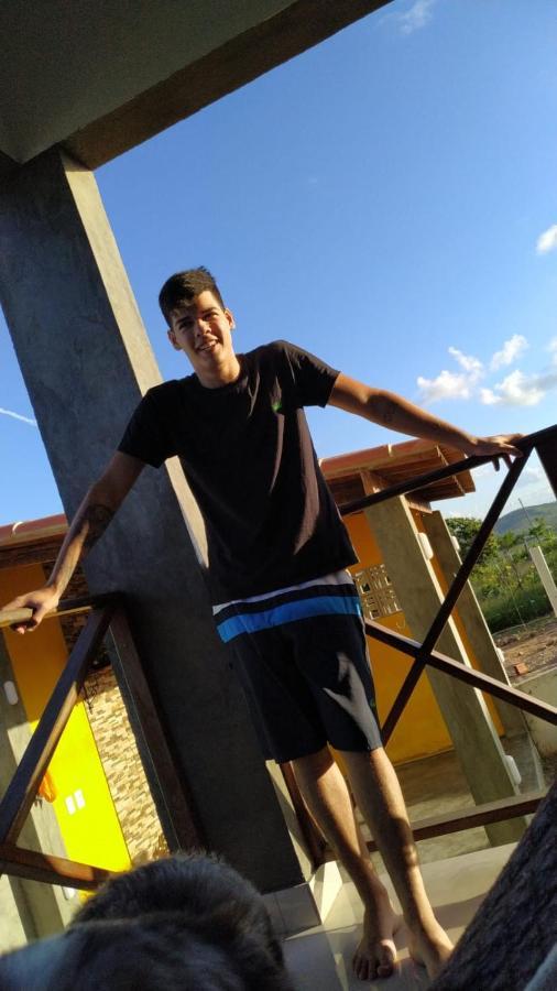 הוילה Serra de São Bento Casa Vale Do Sol מראה חיצוני תמונה