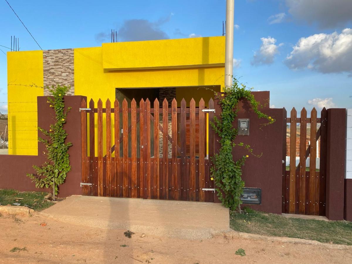 הוילה Serra de São Bento Casa Vale Do Sol מראה חיצוני תמונה