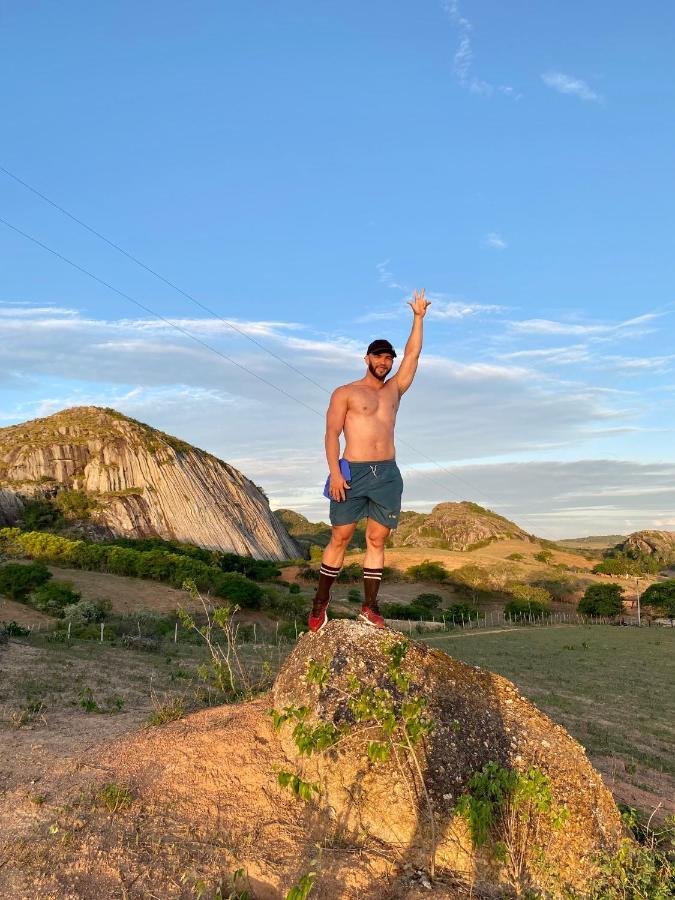 הוילה Serra de São Bento Casa Vale Do Sol מראה חיצוני תמונה