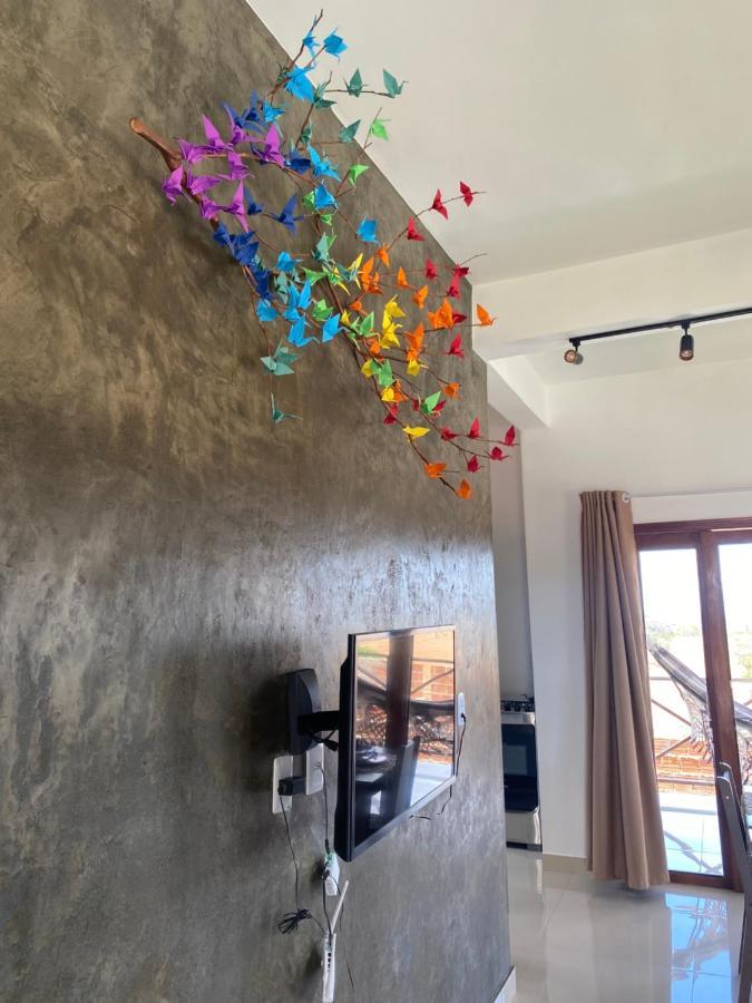 הוילה Serra de São Bento Casa Vale Do Sol מראה חיצוני תמונה